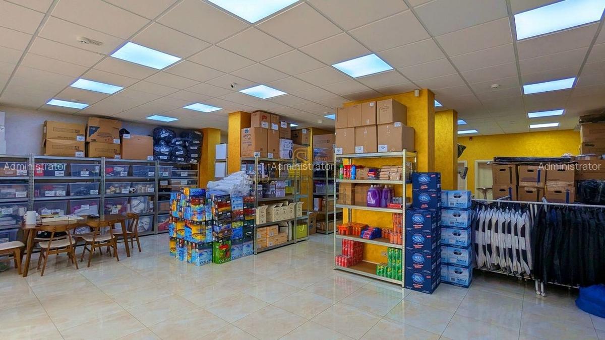 Spatiu comercial, 134.8 mp,4 locuri de parcare, Drumul Binelui stradal - 7