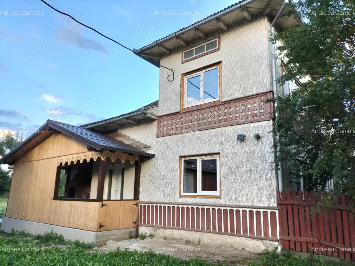 Vanzare teren ?i casa Plutoni?a, Frasin, Suceava - 1