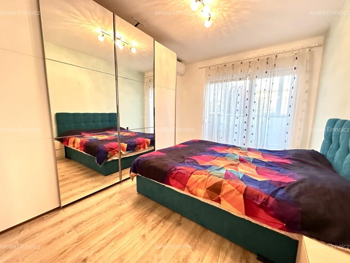 Casa insiruita, eleganta si moderna, complet mobilata, 80 mp utili - Dumbravita - 3