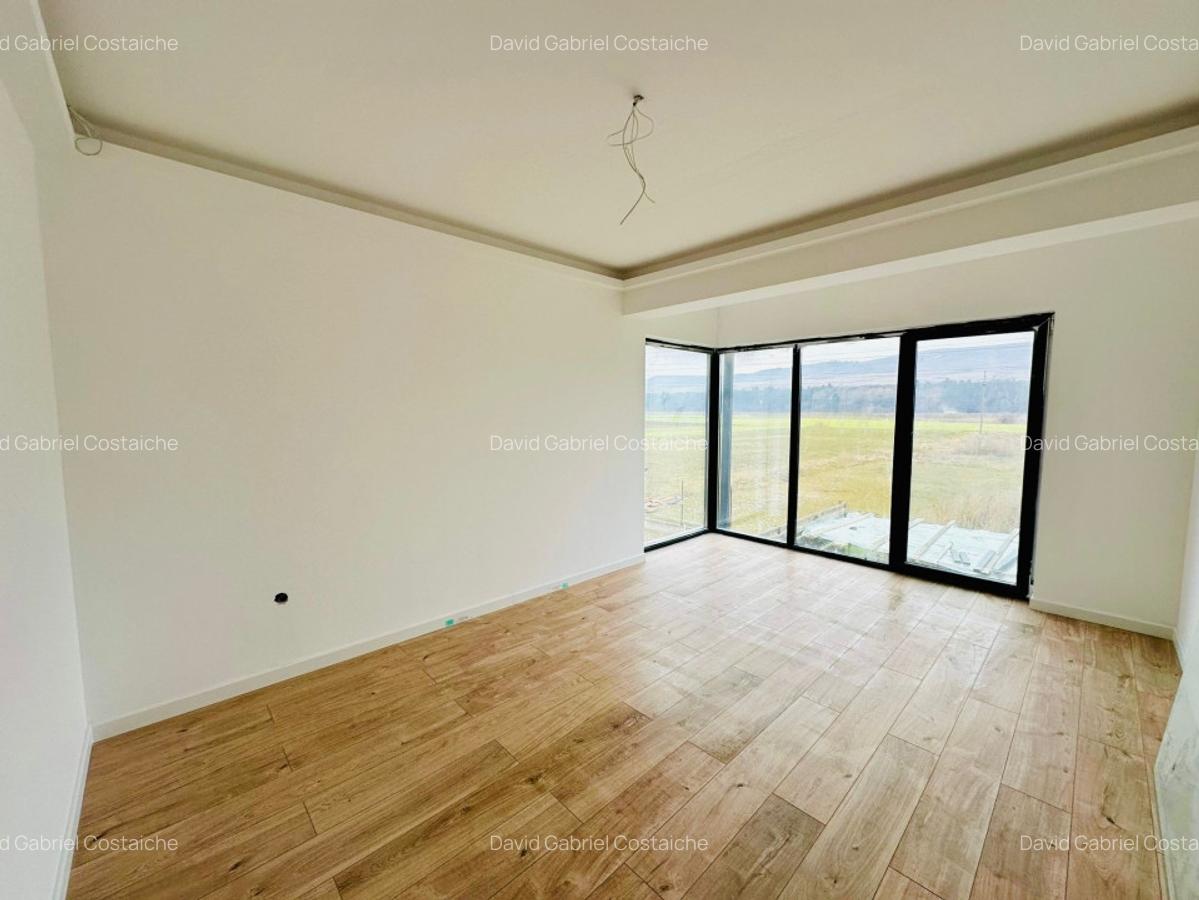 Casa individuala noua, 724 mp teren, 4 dormitoare, finisata - 6