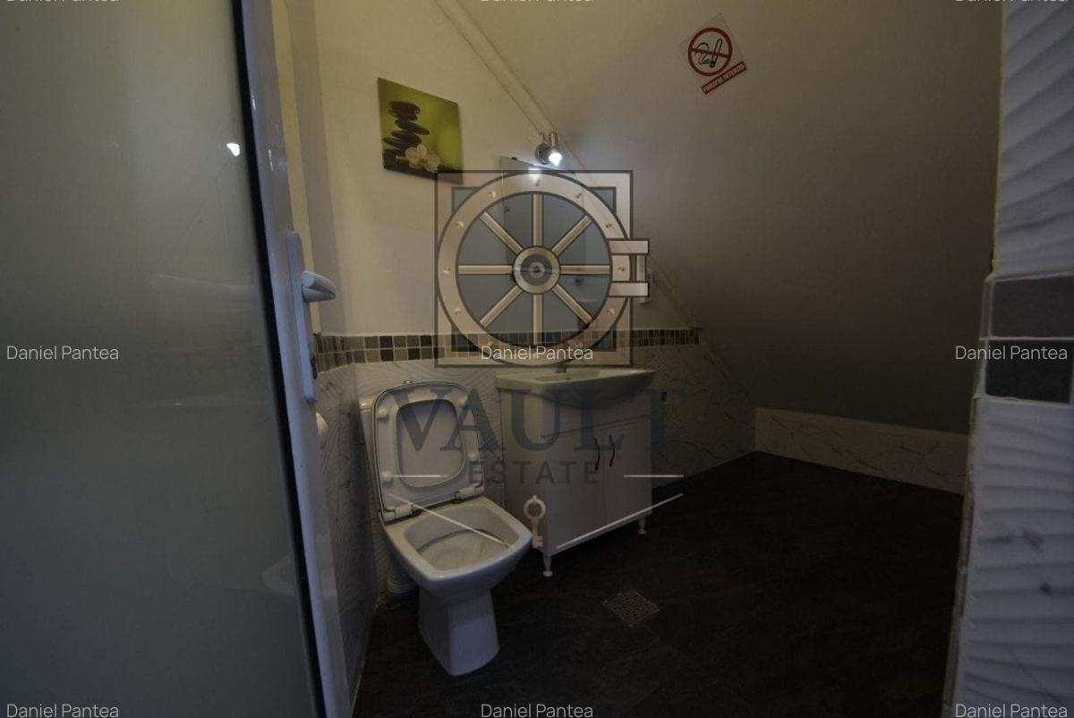 Spatiu pentru activitati lucrative - 300 mp - zona Straulesti, Sect. 1 - 5