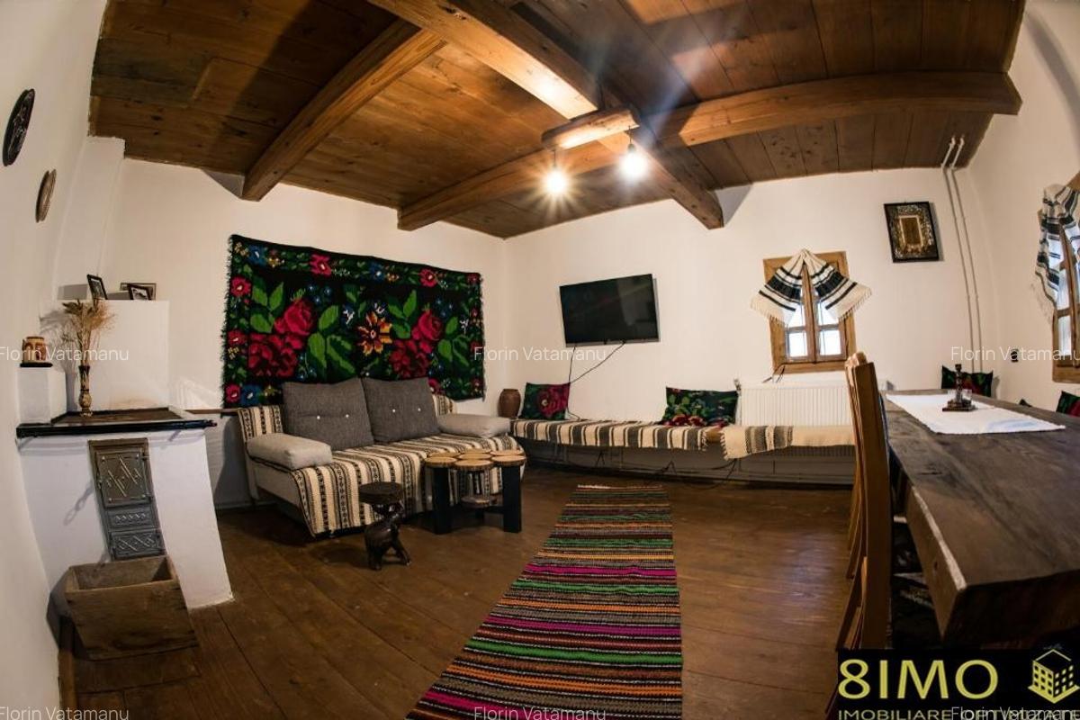 Pensiune turistica complet operationala in Bucovina - 4