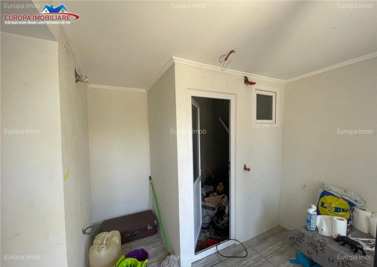 Teren cu casa de in zona Vararie Tulcea - 8