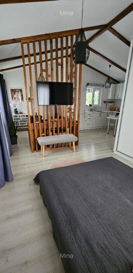 Casa cu priveliste si 980mp teren in Chinteni - 11