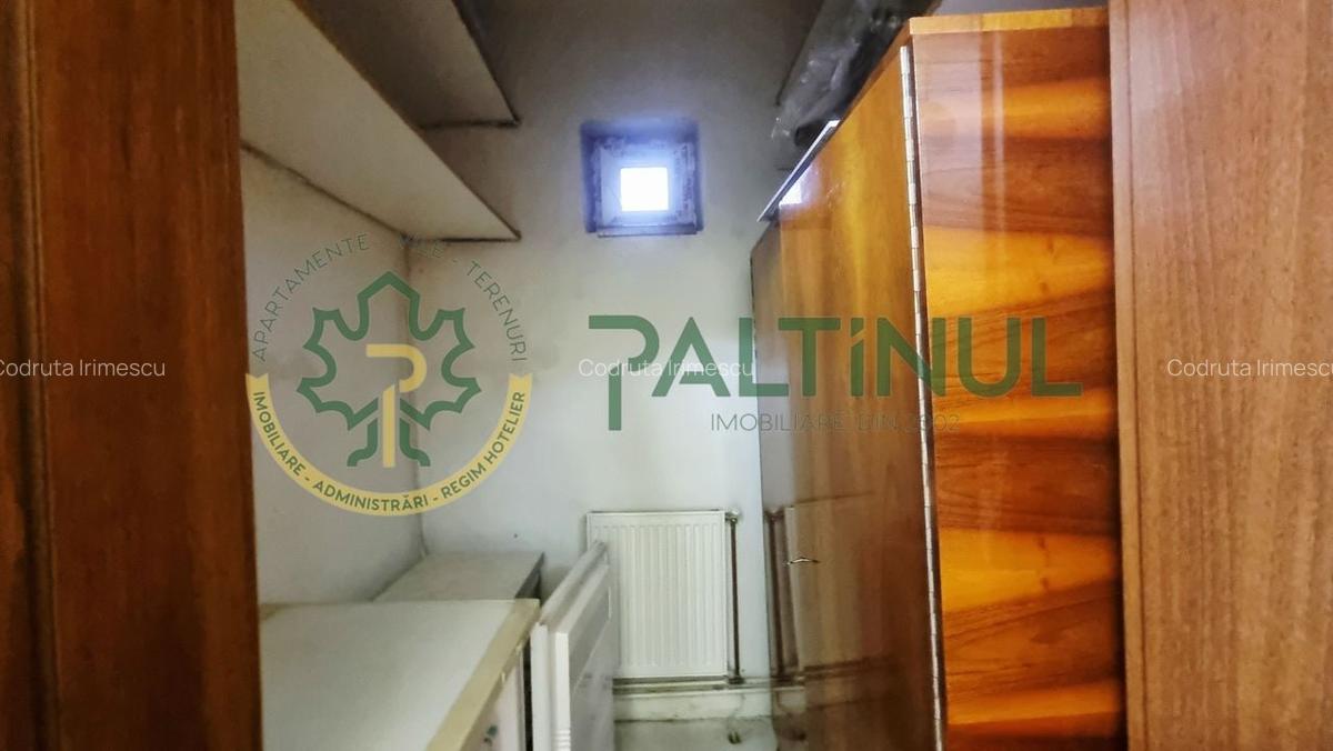 Casă singur în curte, 1.310 mp teren - Gusterița, garaj, pivniță, grădină - 10