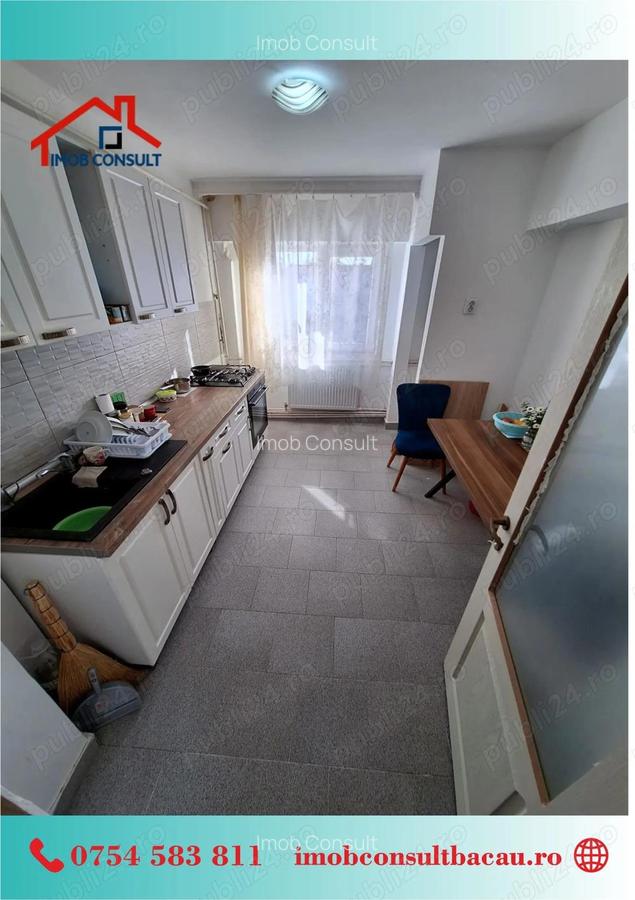 Apartament 2 camere decomandate complet renovat, mobilat ?i utilat! CE1365 - 2