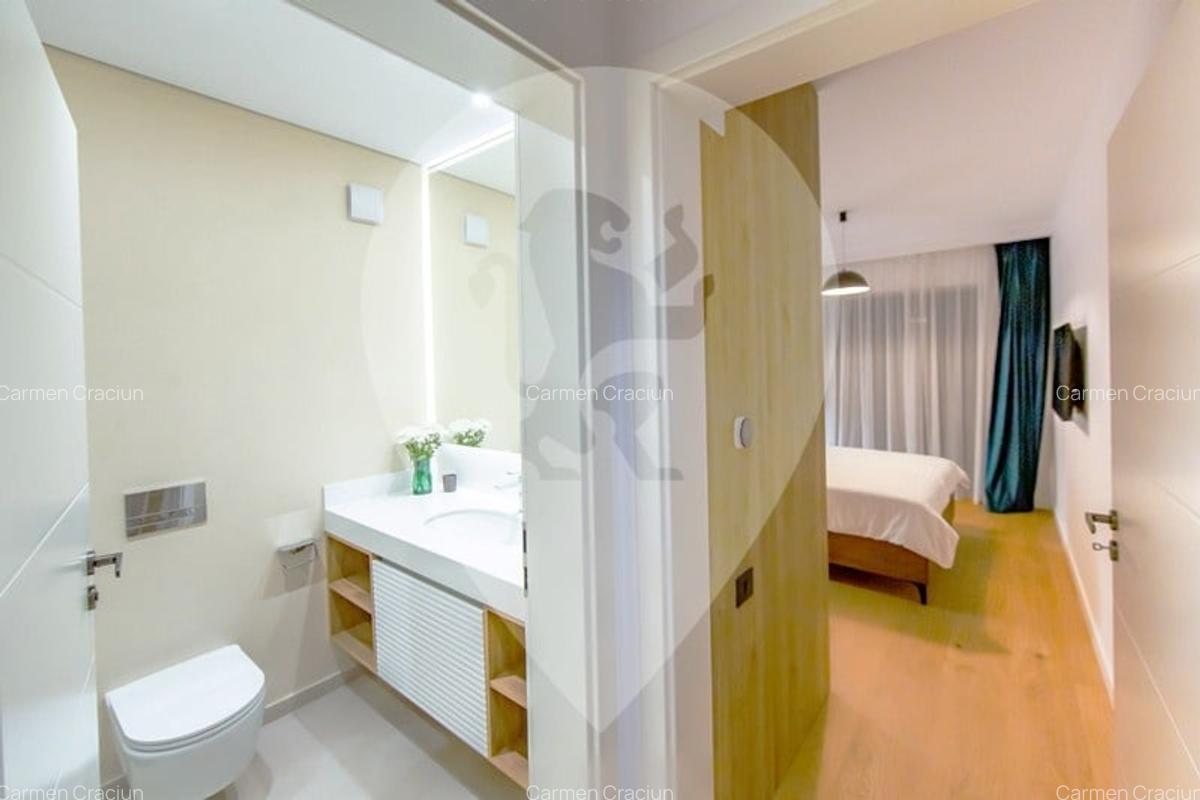 Apartament 2 camere +  birou  Premium Centru Istoric  -  Complex Cuza 16 - 18