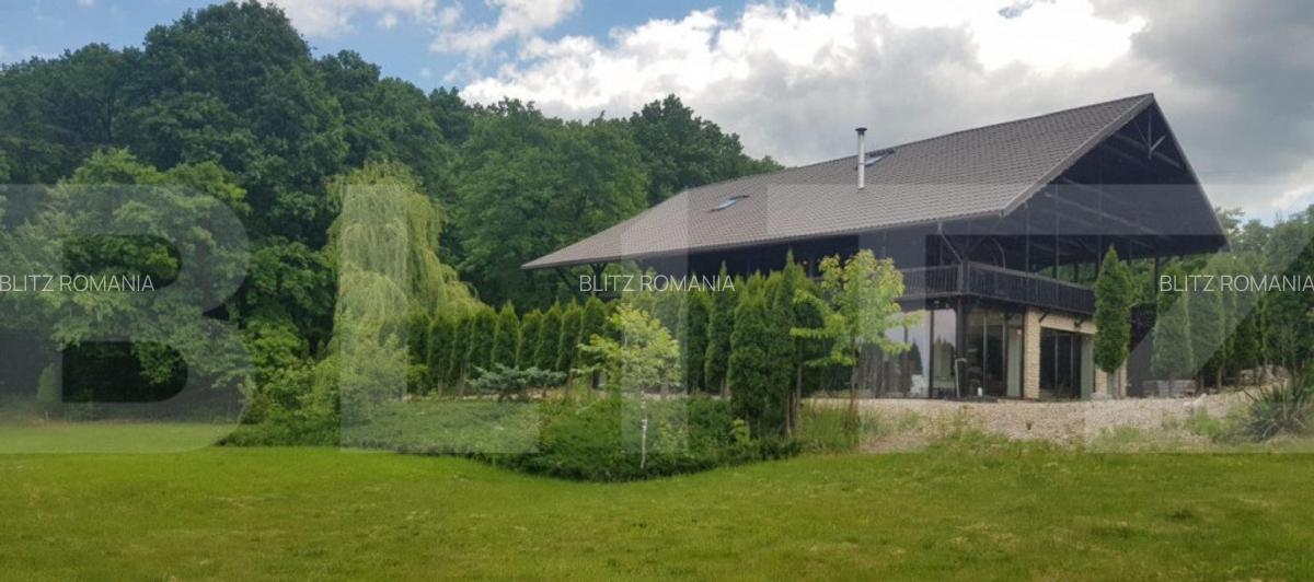 Investitie ! Casa de vacanta 350 mp utili ,teren 3000 mp in - 1 Investitie ! Casa de vacanta 350 mp utili ,teren 3000 mp in - 1