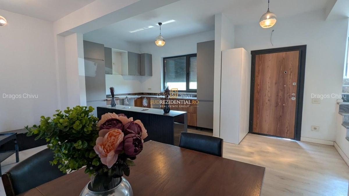 Casa 4 camere, 4 bai, zona Giurgiului - 3