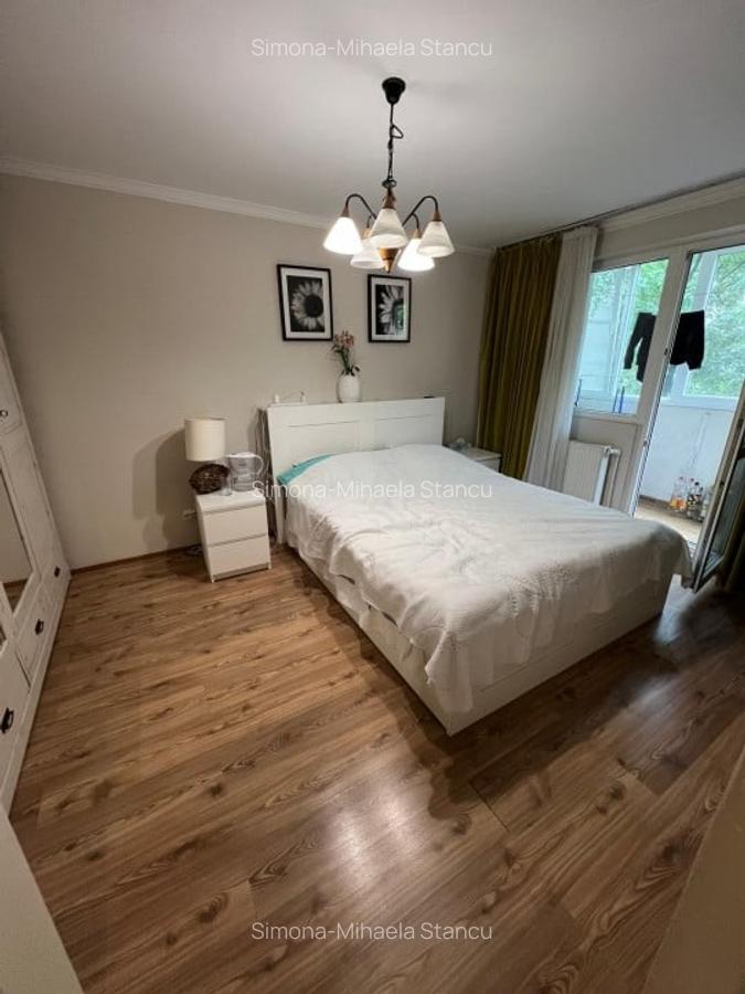 2 Camere | Veteranilor |  Lujerului | metrou 5' - 4