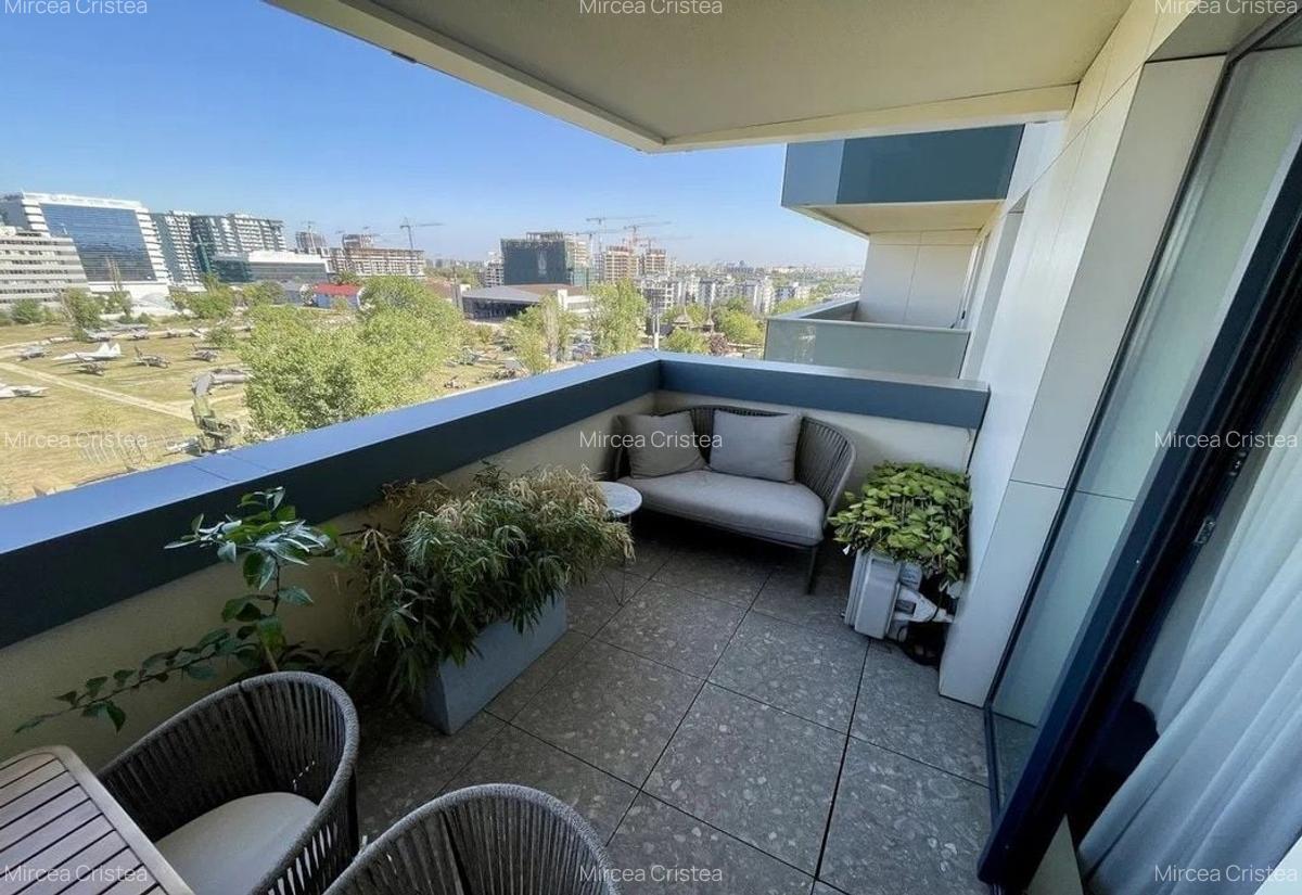 Inchiriere 2 Camere Avitaiei Tower Faza 1 Etaj Superior - 10