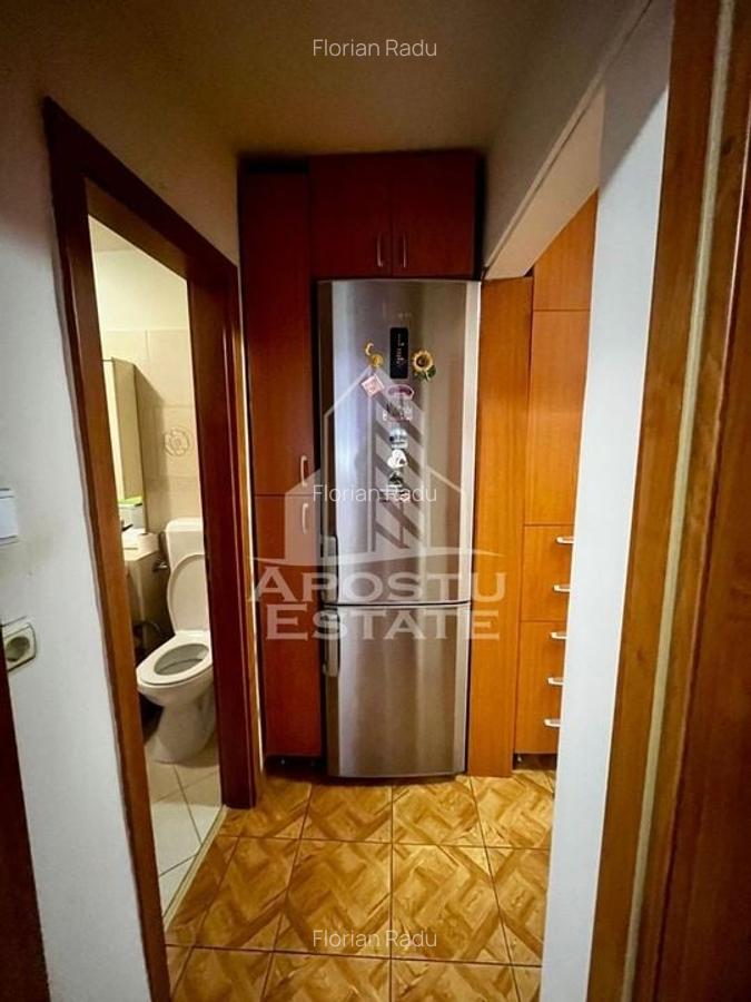 Apartament 2 camere, zona Aradului, 2 AC, Centrala proprie - 6