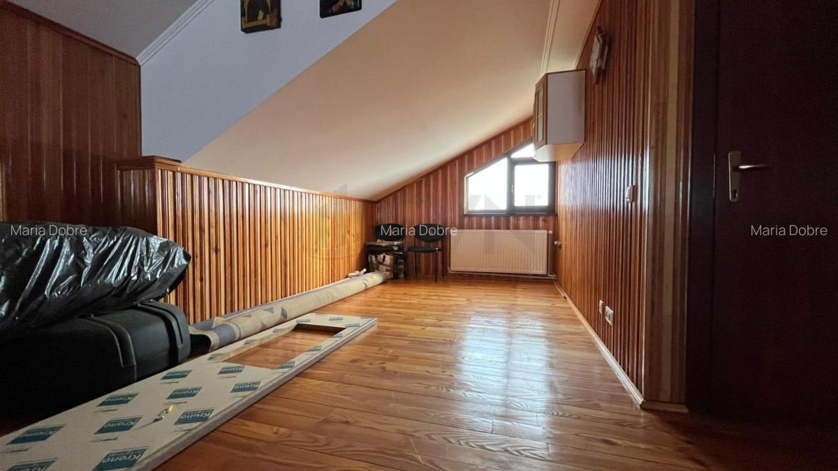 REV2005341 Vila deosebita cu piscina si teren generos Buftea zona exclusivista - 32