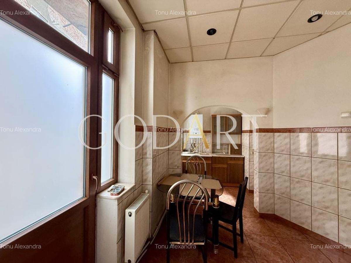 Apartament in vila interbelica | singur pe etaj - 8