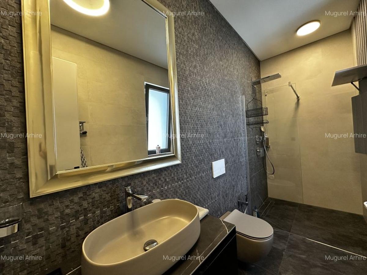 Penthouse Spatios cu Vedere catre Lac in Floreasca - 22