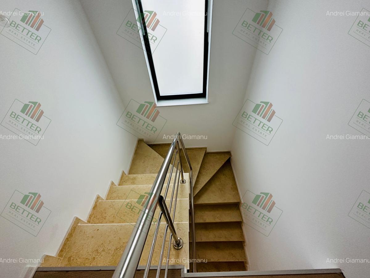 Casă de vânzare || Comuna Berceni || – locuință modernă || cu 4 camere || 300 mp - 12