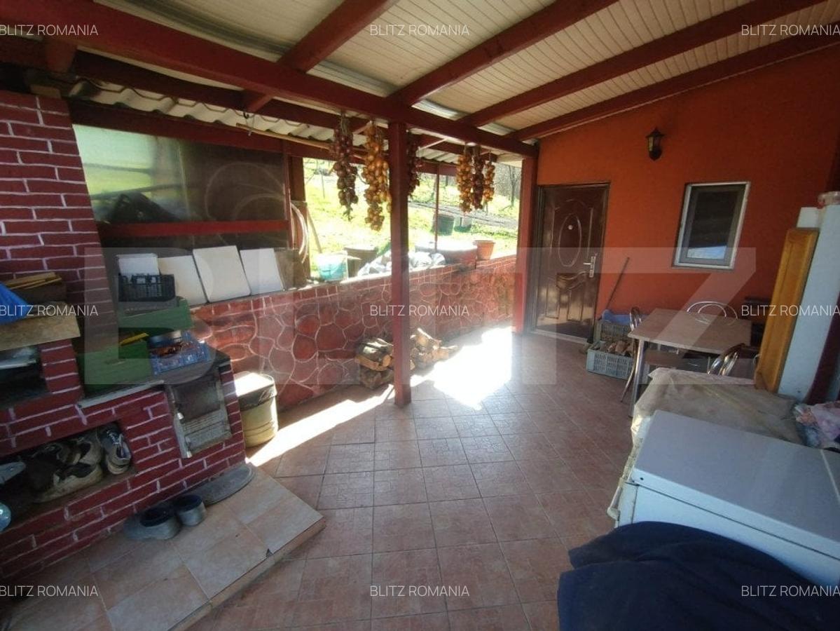 EXCLUSIVITATE! Casa cu 4 camere, 130 mp, 20 ari teren, zona Dealu-Jelnei - 13