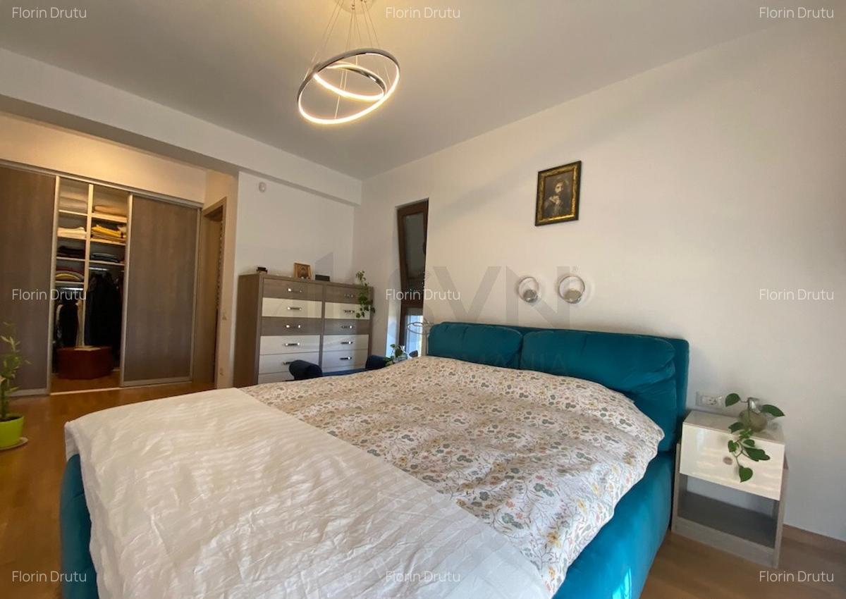 Apartament 3 camere - mobilat -2 parcari incluse - 8
