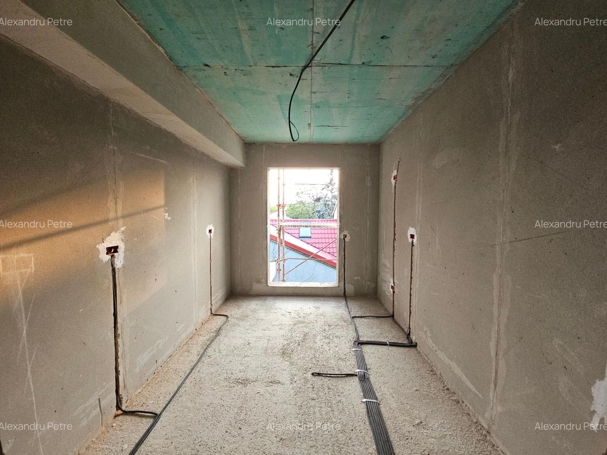 3 camere | 120 mp utili | parcare subterana 25 mp |  zona Regie | Comision 0 - 9