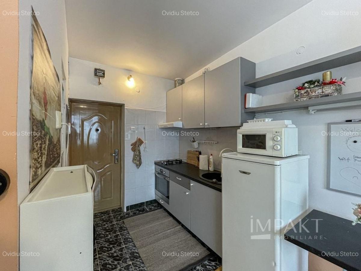 Garsoniera cocheta in cartierul Manastur! - 6