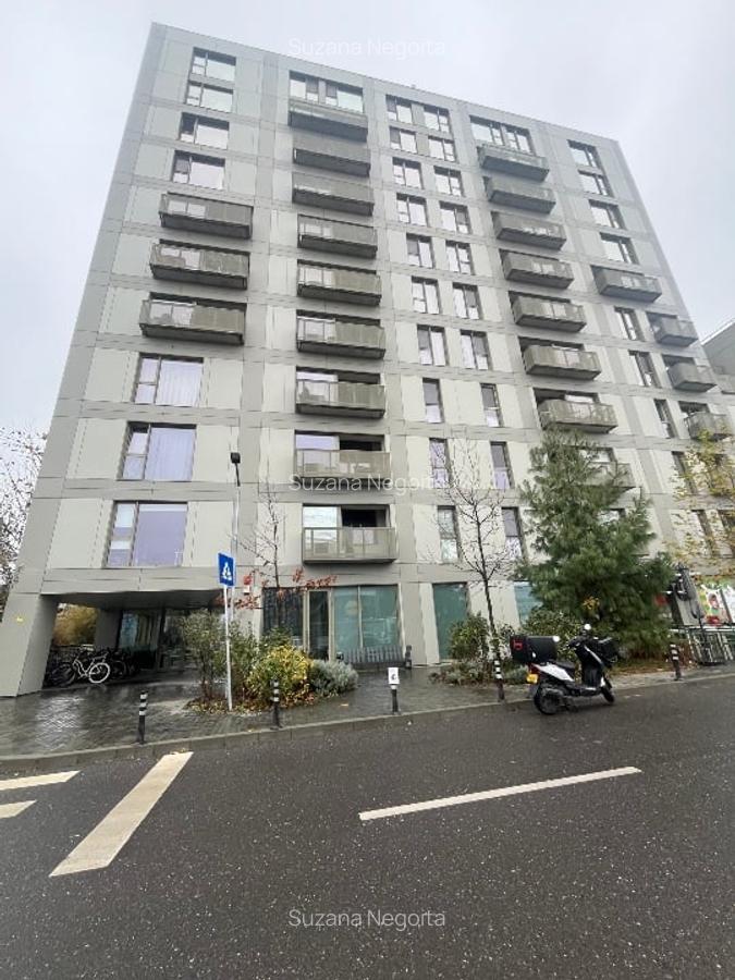 Garsoniera studio de vânzare în Aviației Park - 10