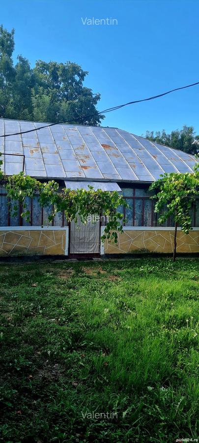 Teren cu casa in Cobia - 1