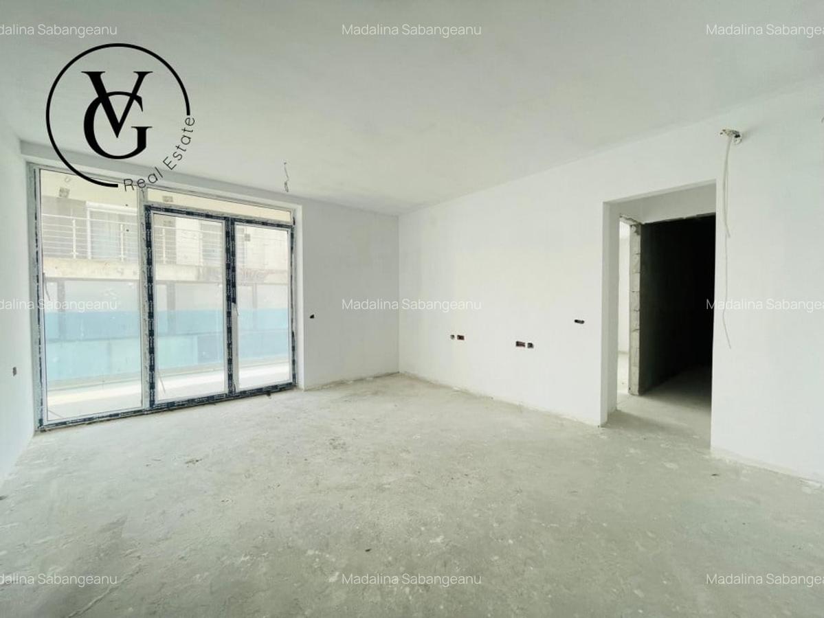 Apartament 2 camere - terasa spatioasa - zona Floreasca - 1