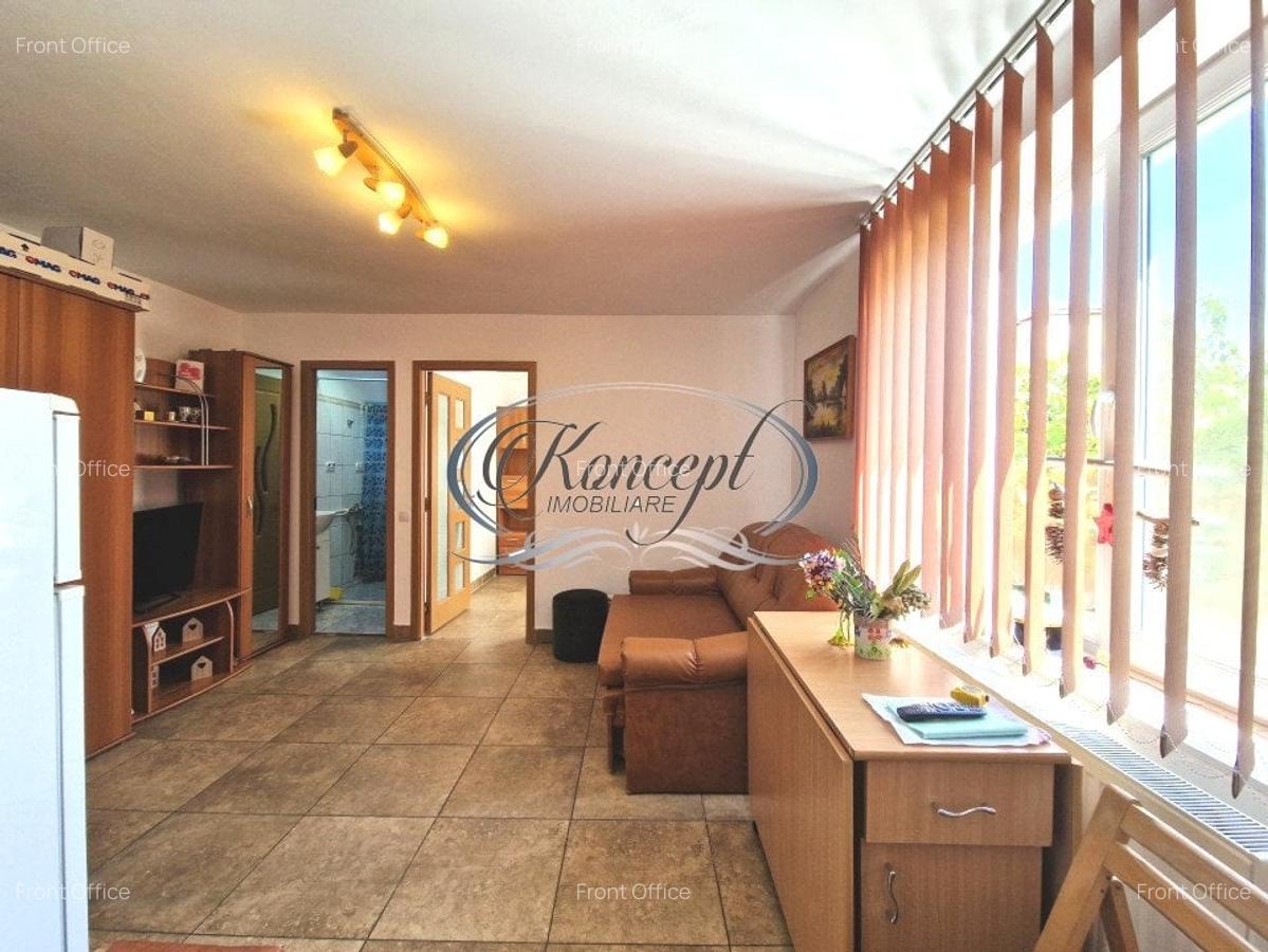 Apartament in Piata Hermes, Gheorgheni - 4