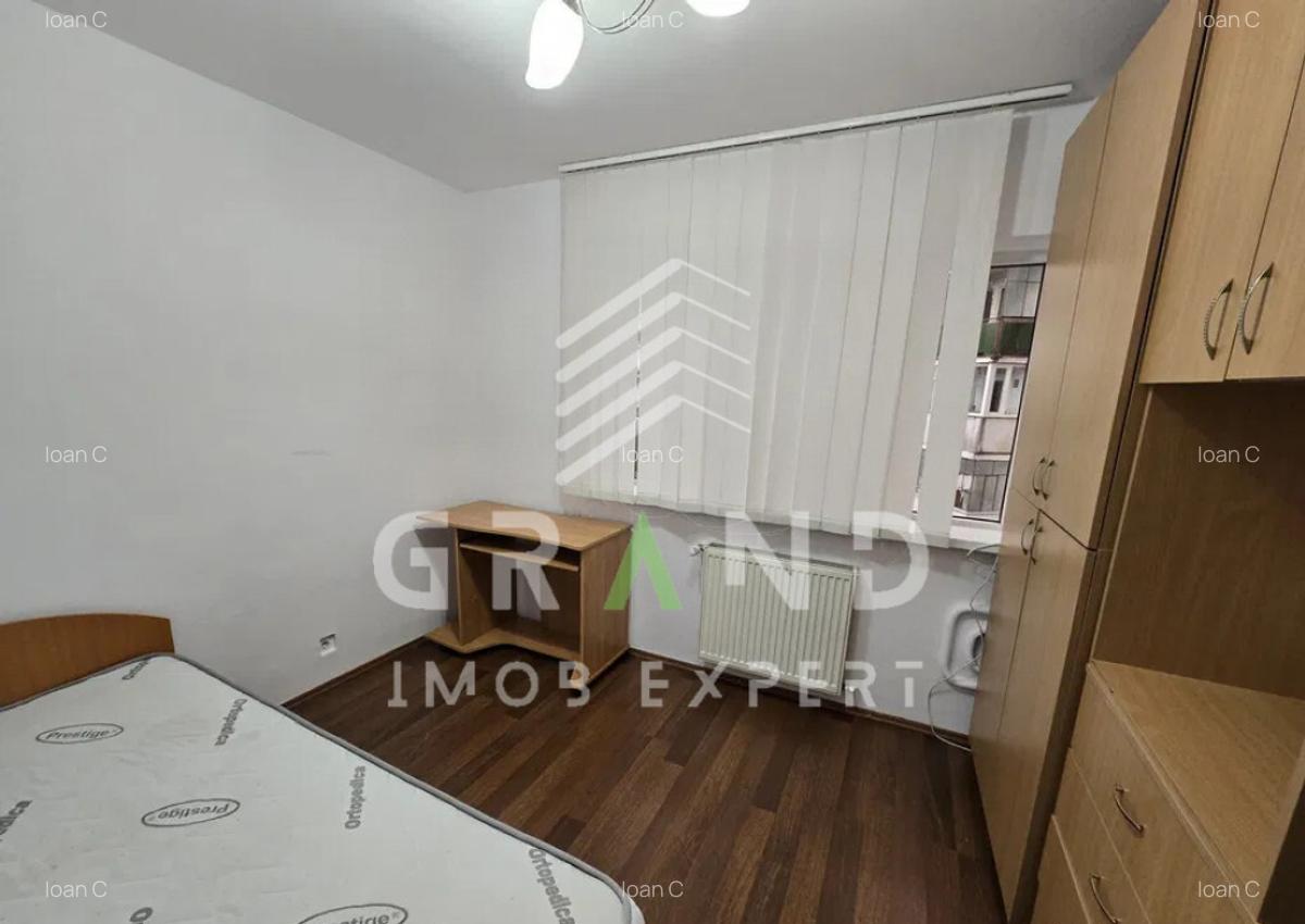 Ap 4 camere, BALCON, PARCARE, CAT-FRIENDLY, zona Grigorescu - 5