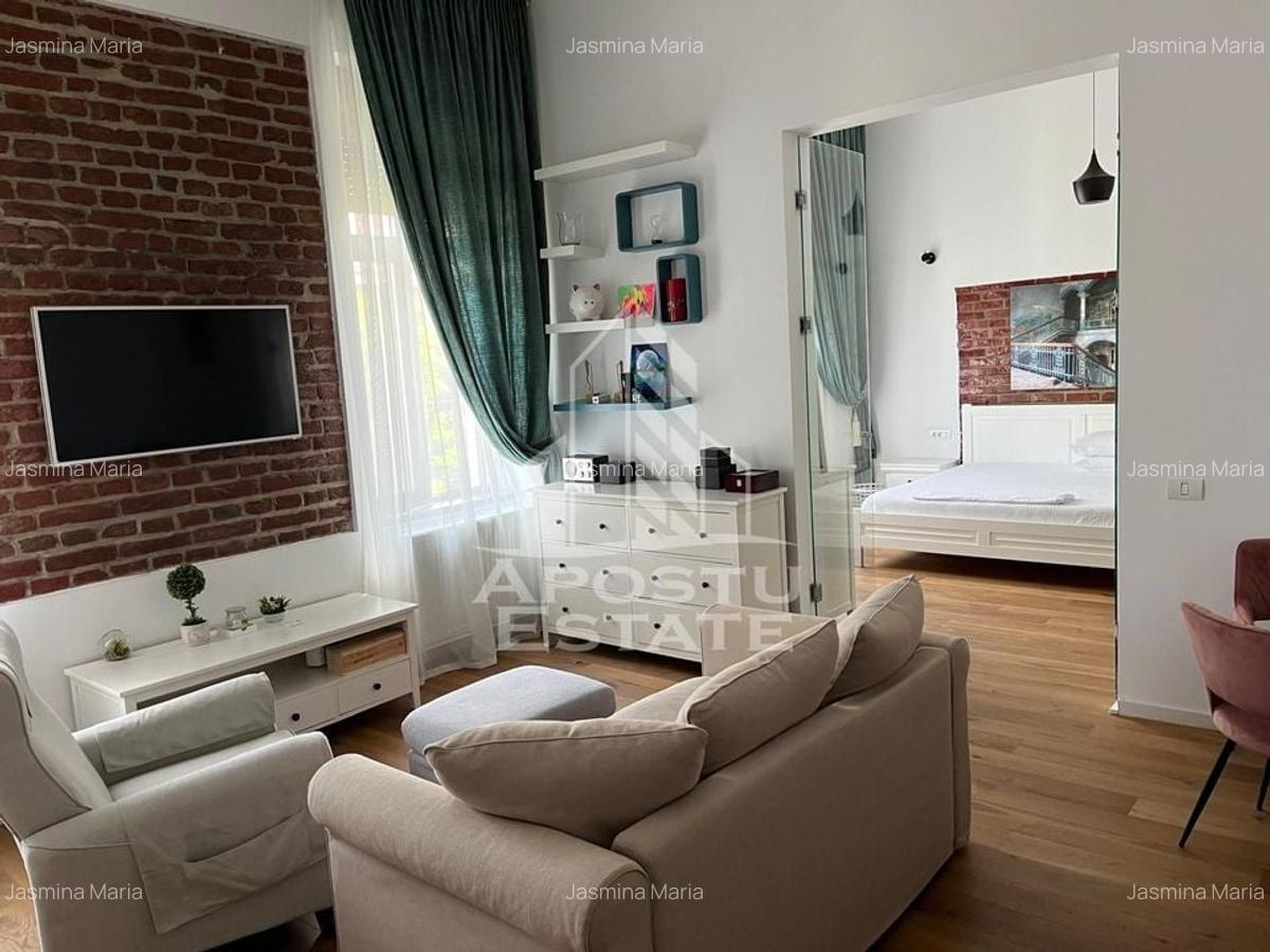 Apartament cu 2 camere in zona centrala, centrala proprie - 2