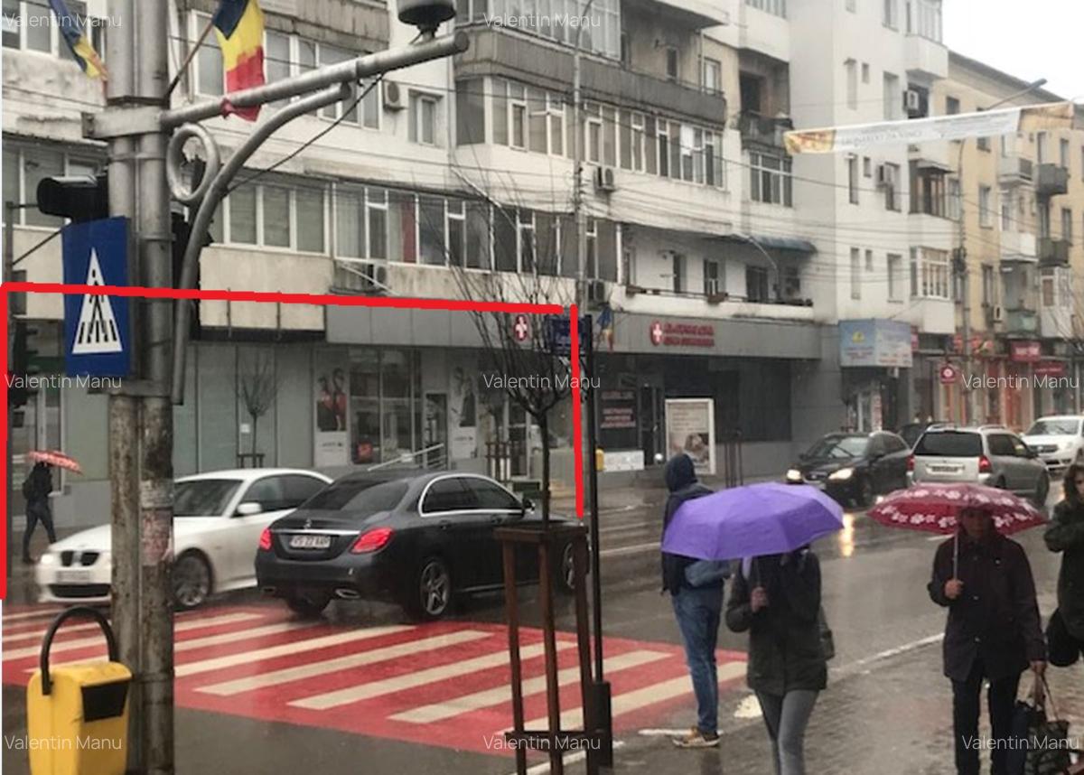 Spatiu comercial de inchiriat pe Strada Republicii 185, Barlad - 2