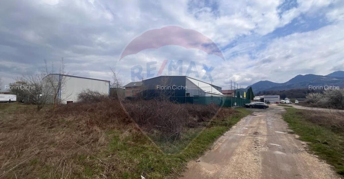 Teren cu potential, zona comerciala Calea Bucuresti, Brasov - 10