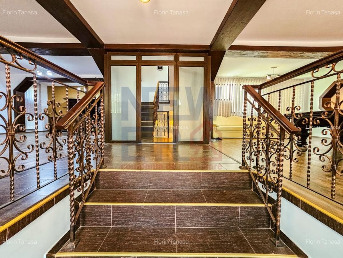 Inchiriere Casa/Vila NOUA | 10 camere | Mosilor | Obor | Eminescu | - 12