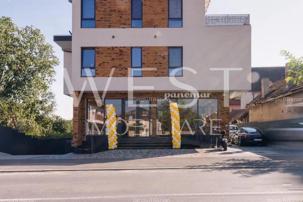 Spatiu Birou/Servicii/Comercial| 92 mp| Cladirea Panemar |Zona Cetatii - 1