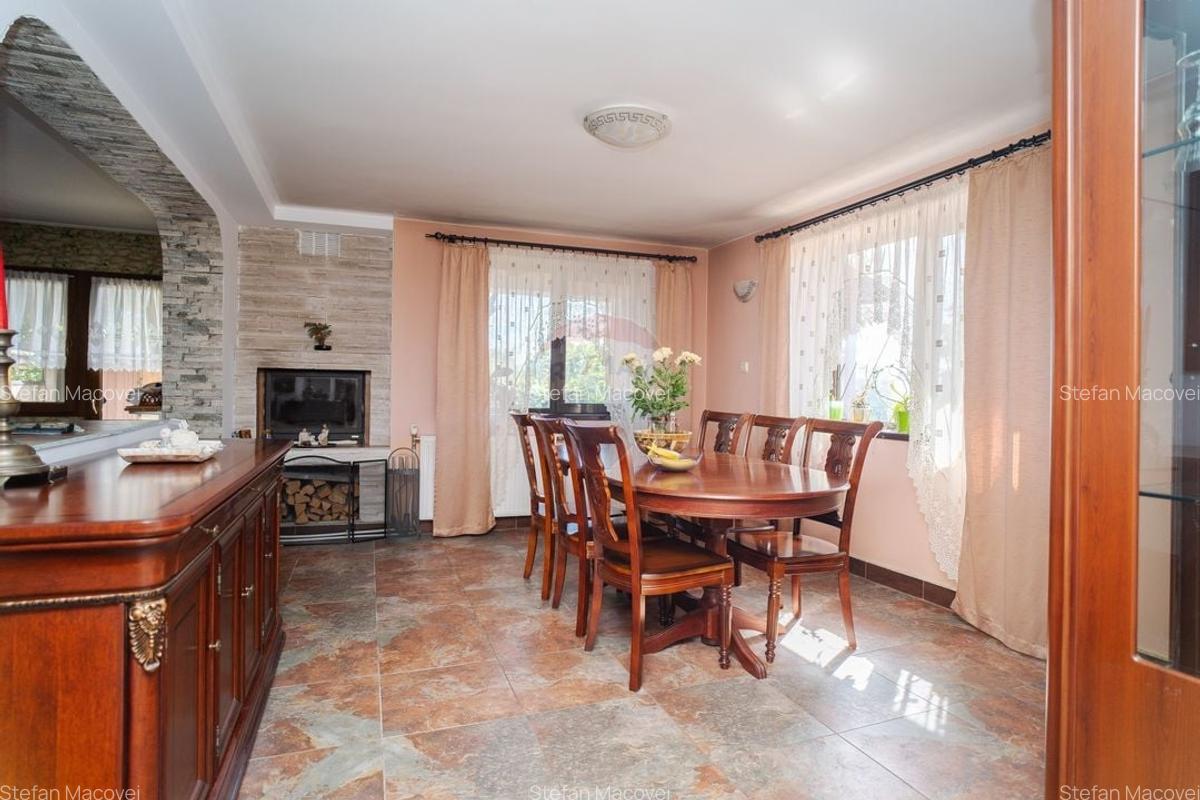 Casa de vanzare 184 m.p pe Sos. Voinesti Nr12- Iasi - 7