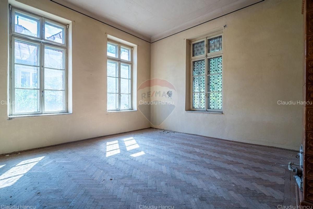 Oportunitate! Vila cu arhitectura spectaculoasa ultracentrala, Sinaia - 14