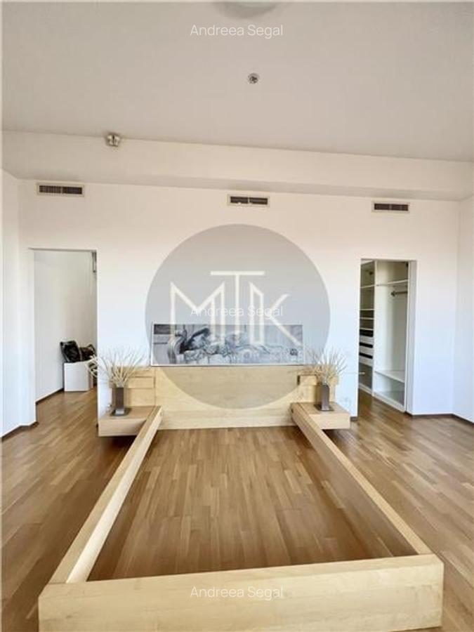 Exclusiv Penthouse mobilat/utilat, 5 camere | Aleea Privighetorilor - 52