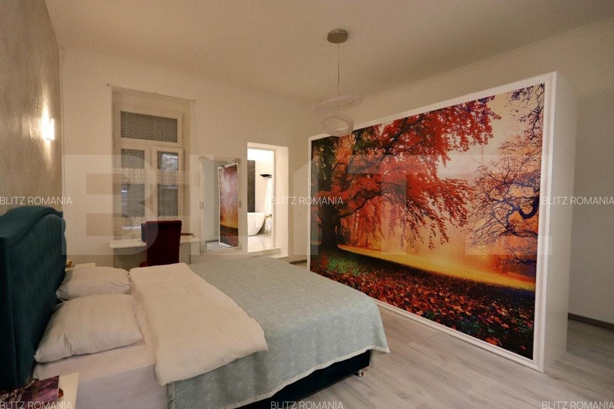 3 apartamente de vanzare, cu 5 camere, 92 mp, zona ultracentrala, Oradea - 20