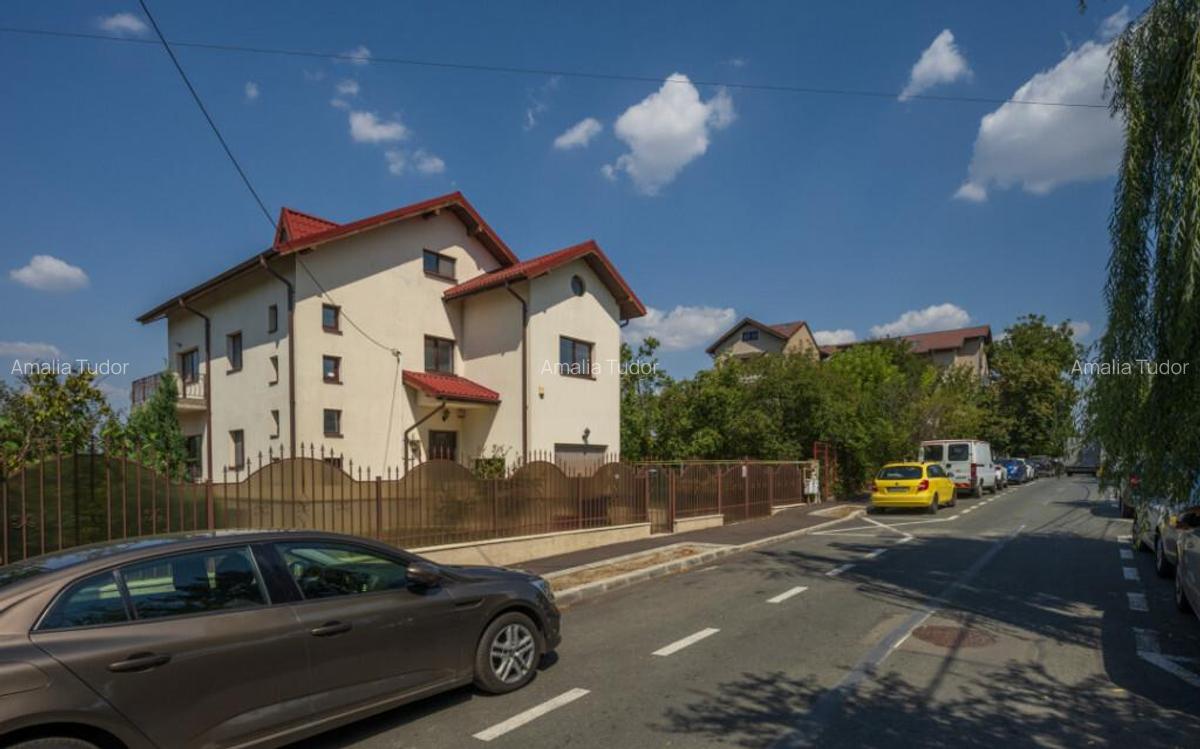 Bucure?tii Noi - Bazilescu, vila D+P+1+Pod, 318mp total ? - 20