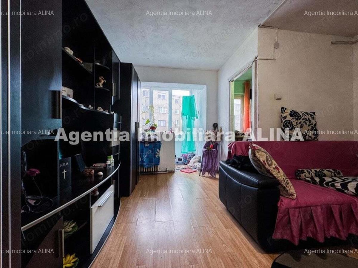 Garsoniera in Deva, zona Micro, semidecomandata, suprafata utila 24,64 mp, etaj 4... - 1