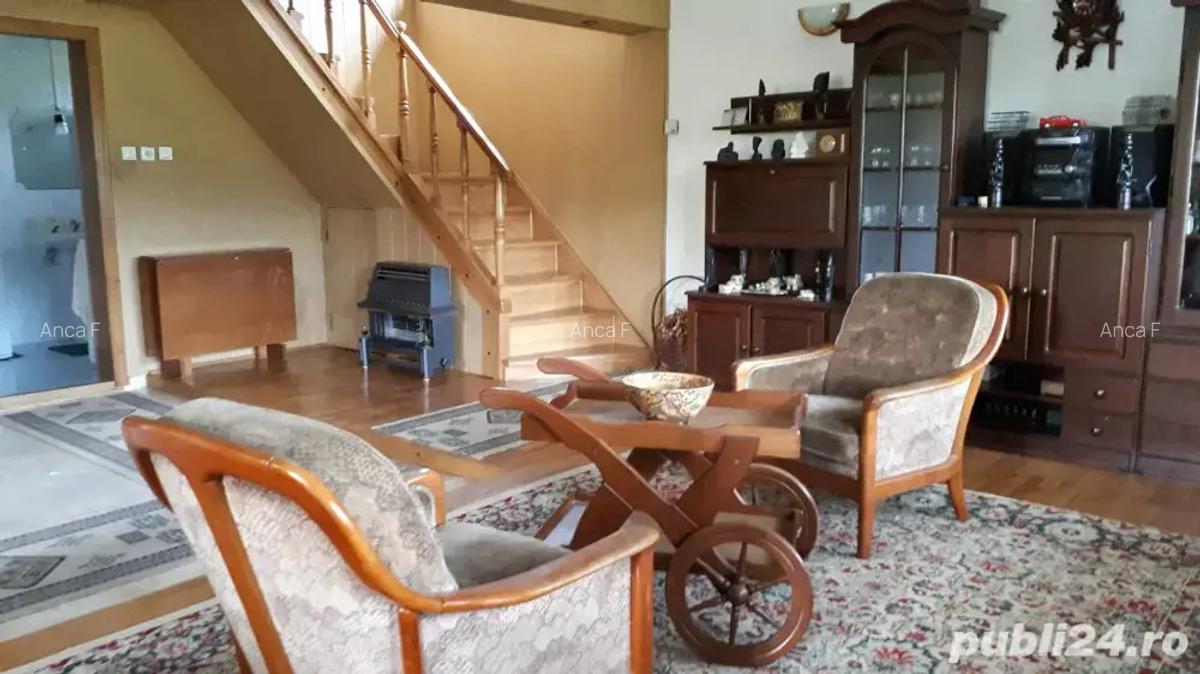 Casa cu teren 2.000mp - 3