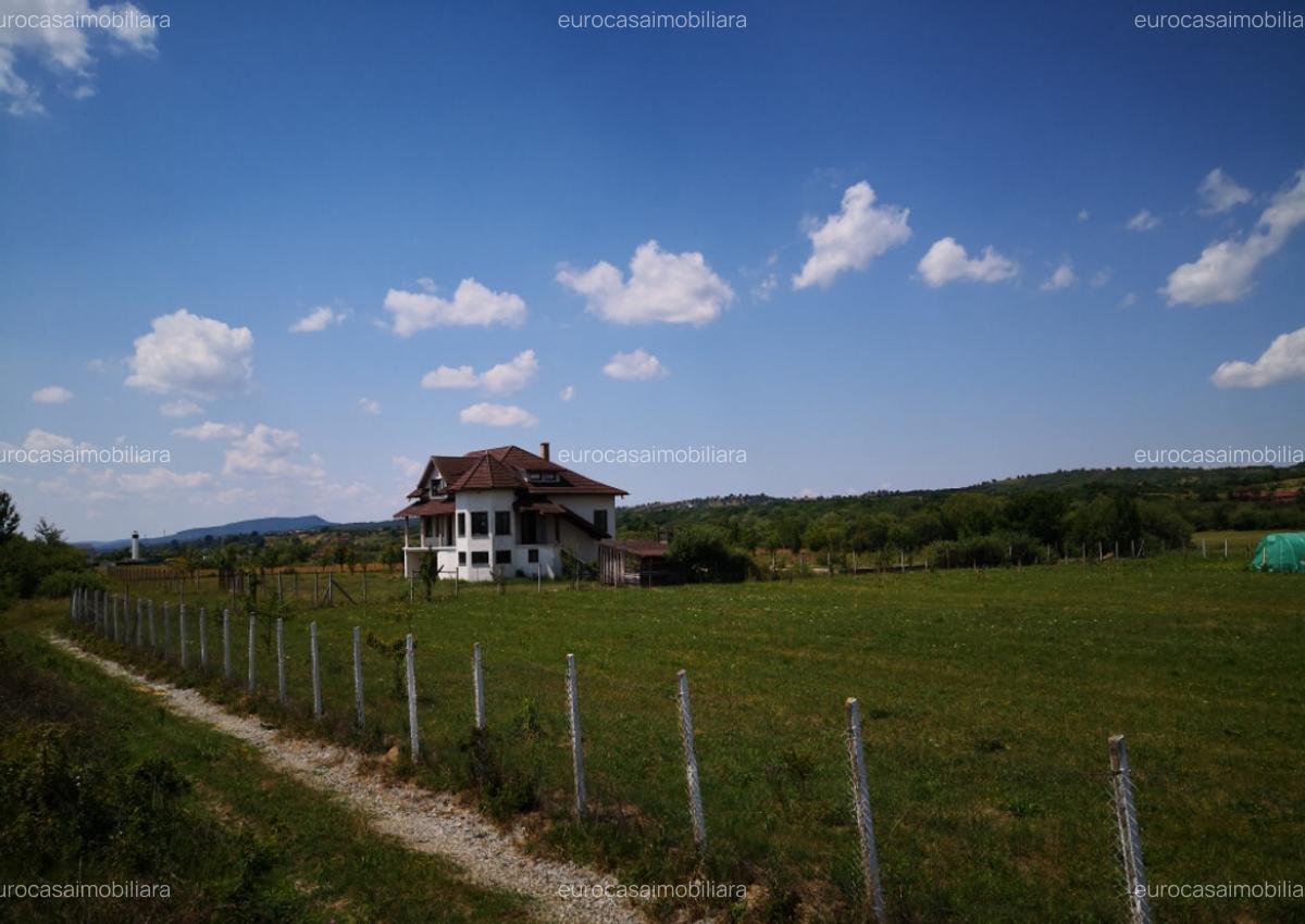 Casa P+1+M, 350 mp, teren 70 ari, Livezile, la 9 km de Bistri?a - 8