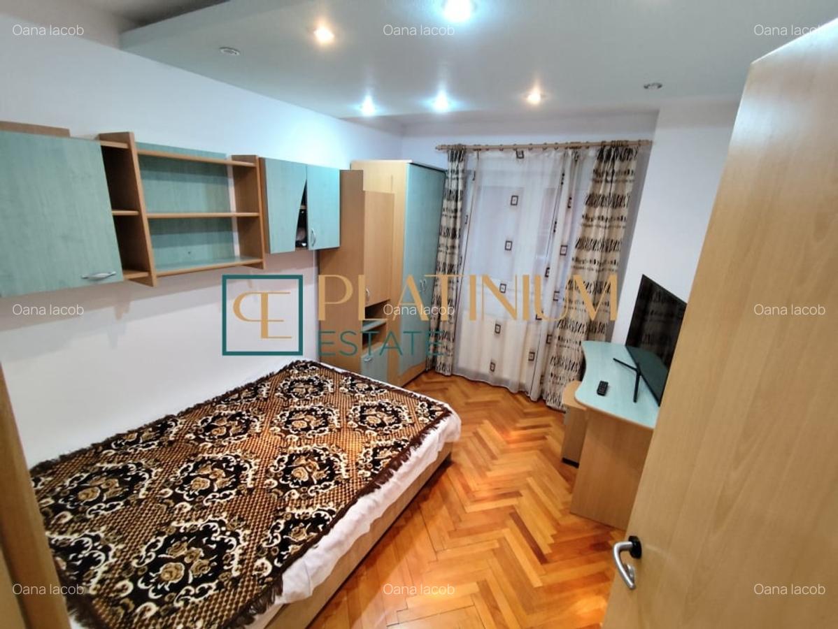 P4556 Apartament DECOMANDAT cu 3 camere in zona Girocului, CENTRALA PROPRIE - 4