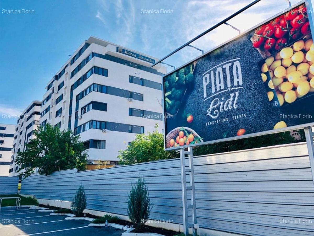 Apartament cu 3 camere decomandat în Militari - 17