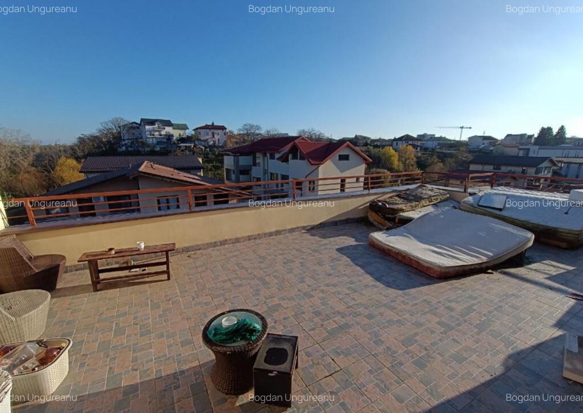 Garsoniera 40 mp utili + Terasa 48.5 mp - Zona Sfinti - 11