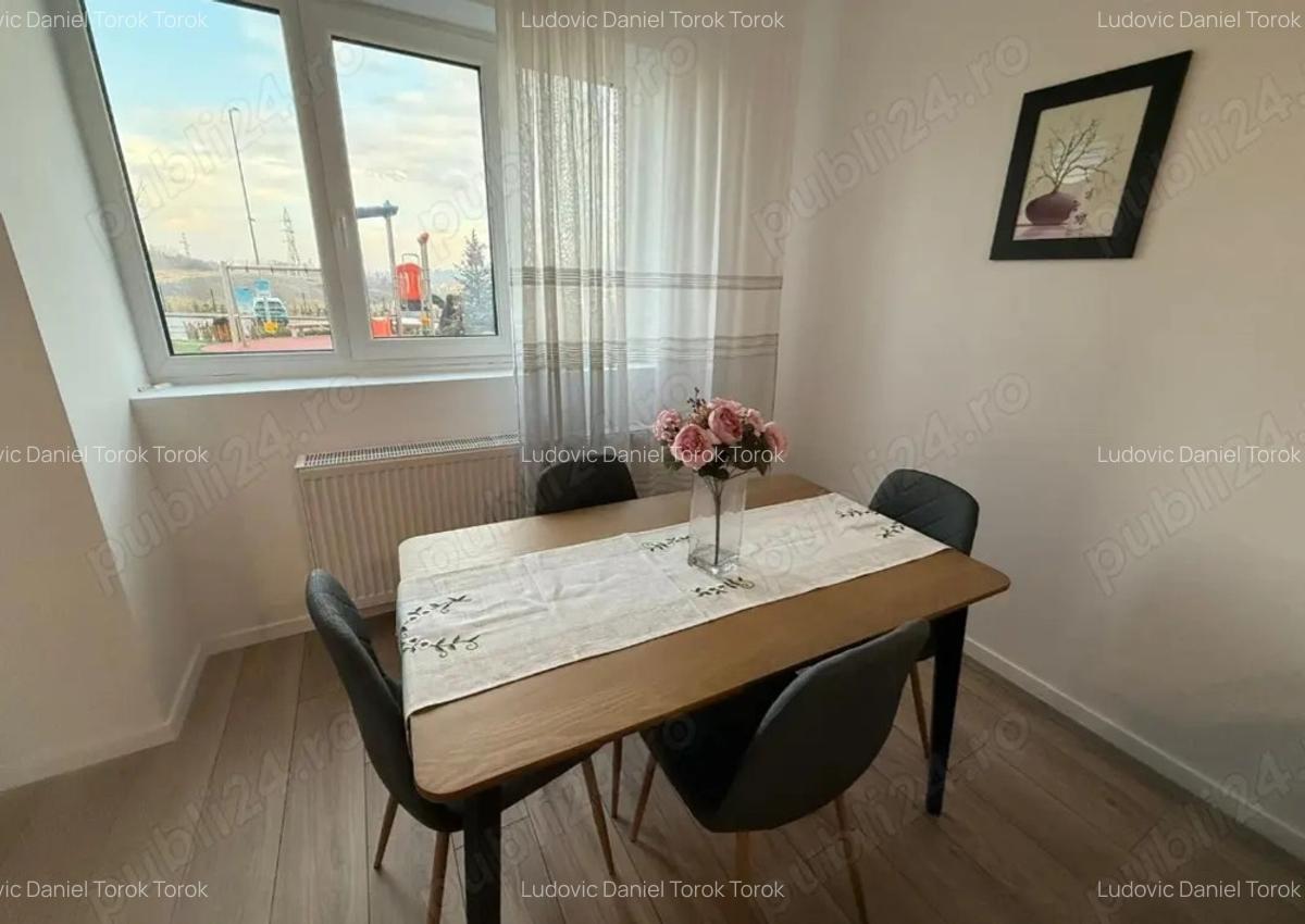 Apartament 2 camere Tudor ,Concept 9 bloc nou ,parcare - 8