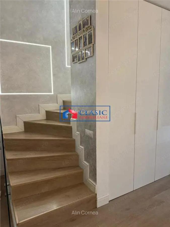 Vanzare casa duplex complet mobilat si utilat, cartier Gheorgheni - 14