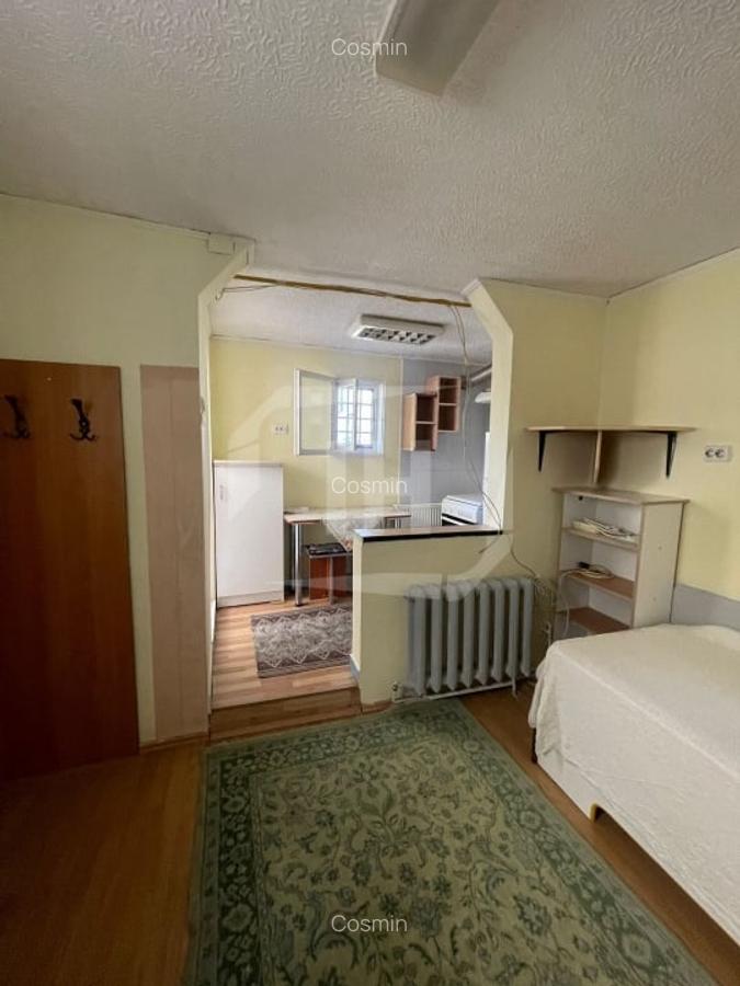Garsoniera, toate cheltuielile incluse, parcare, zona FSEGA - 4