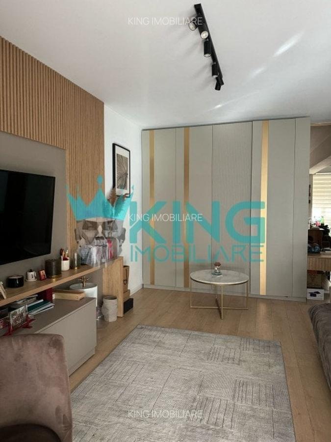 Apartament cu 2 camere decomandat, mobilat în Chitila - 3