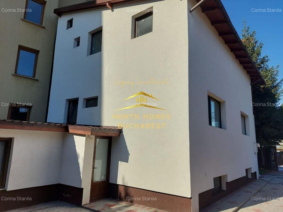 Vila de inchiriat -5 camere- OTOPENI - 4